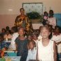 Ecole maternelle à Fass Ngom